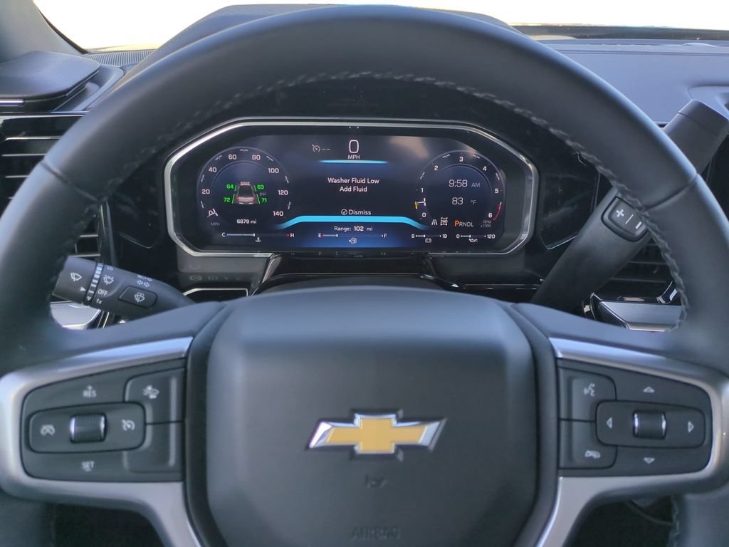 Used 2026 Chevrolet Silverado 2500 LT AWD/4WD image 30