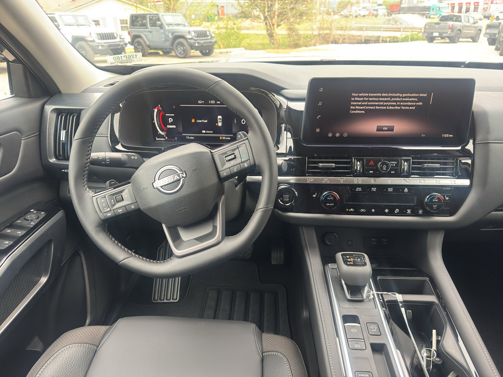 New 2026 Nissan Pathfinder SL image 13