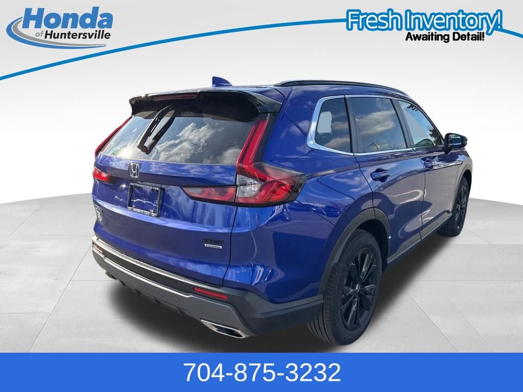 Certified 2023 Honda CR-V Sport Touring image 8