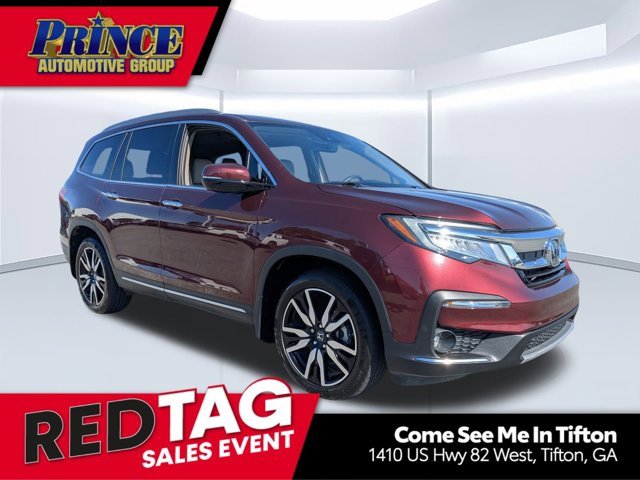 Used 2022 Honda Pilot Touring