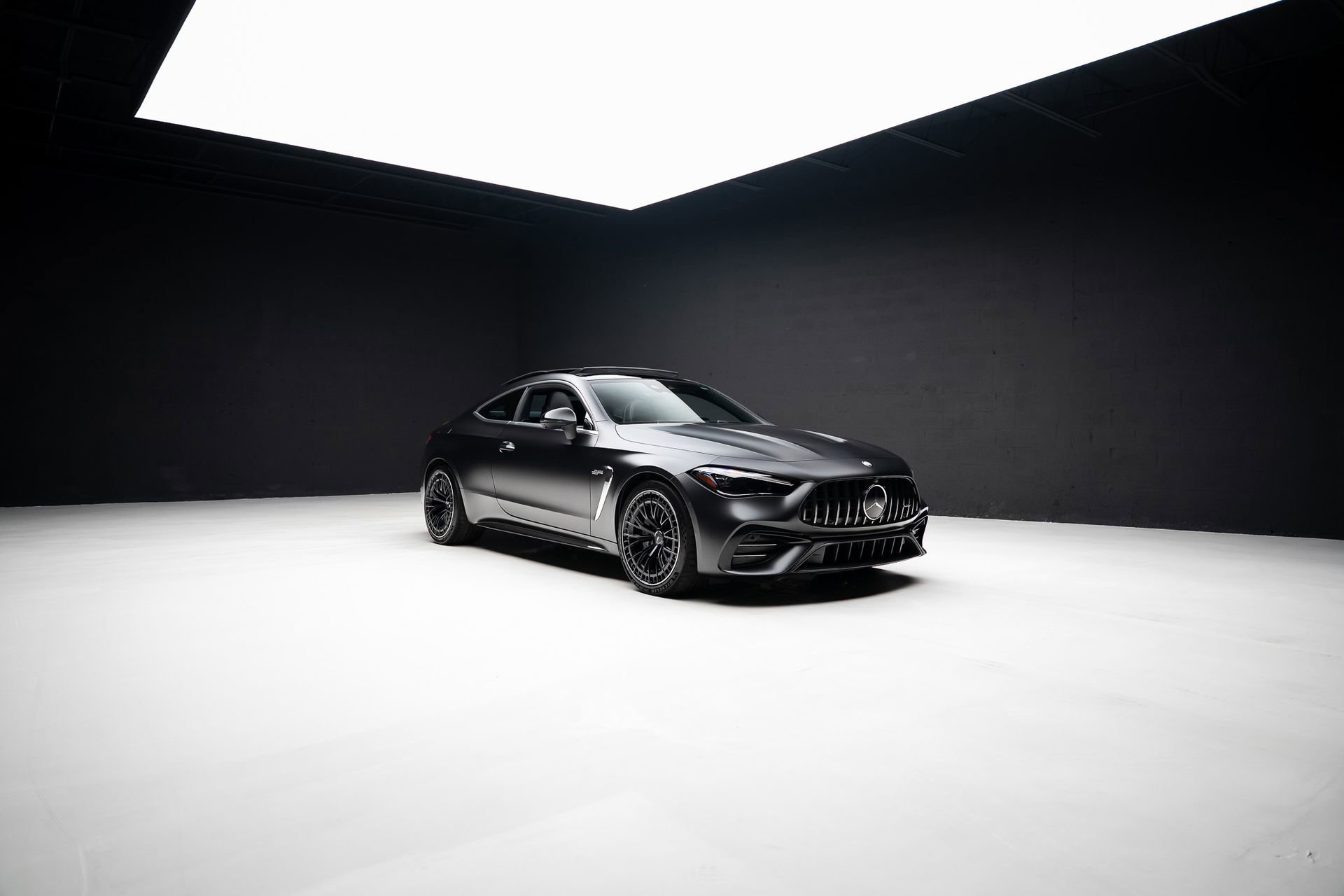 Used 2024 Mercedes-Benz CLE 53 AMG 4MATIC image 92