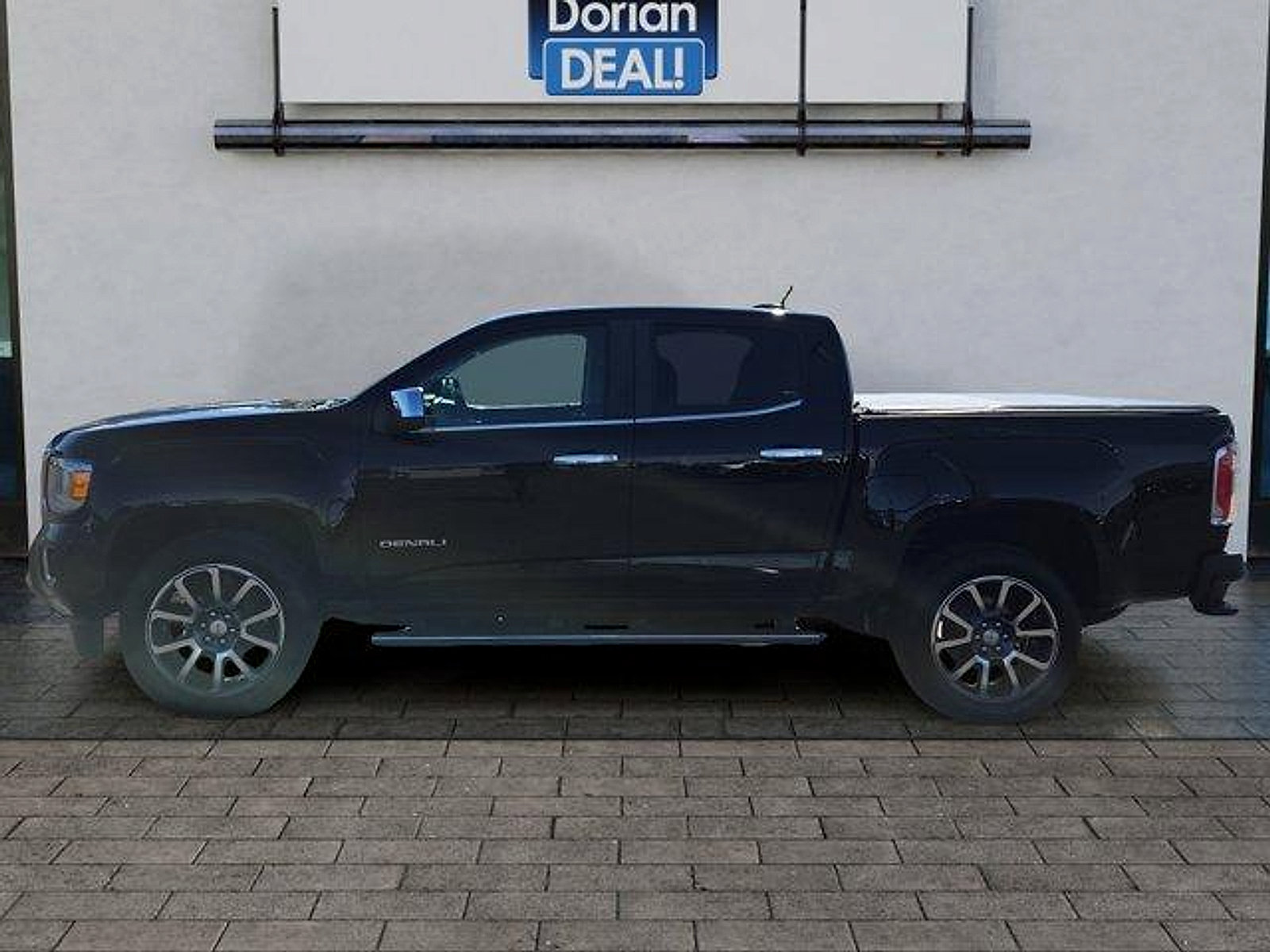 Used 2019 GMC Canyon Denali AWD/4WD image 6