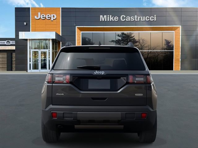 New 2026 Jeep Cherokee Overland image 7