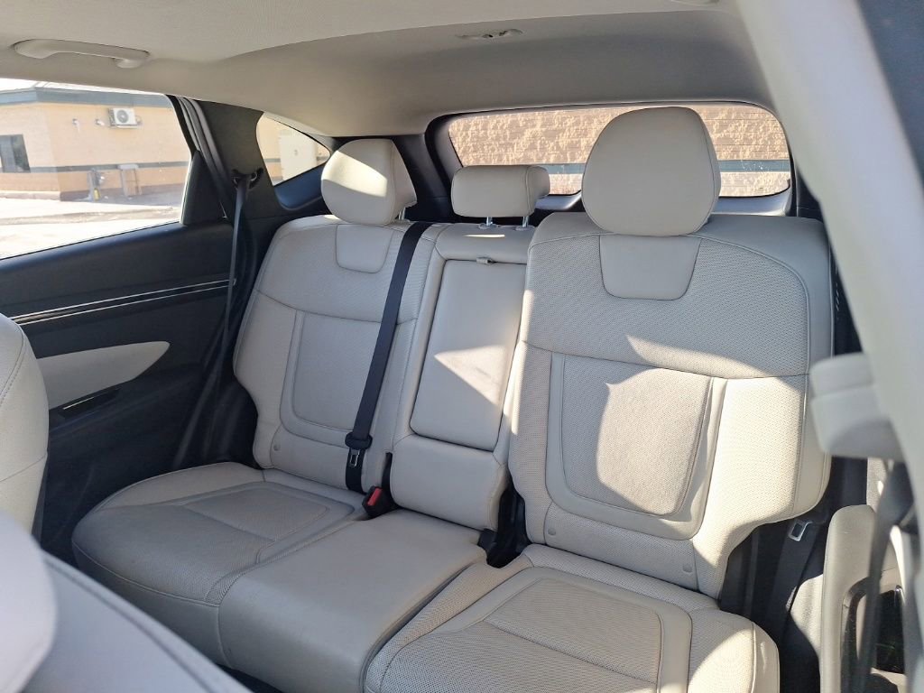 Used 2022 Hyundai Tucson SEL w/ Convenience + Premium Package image 20