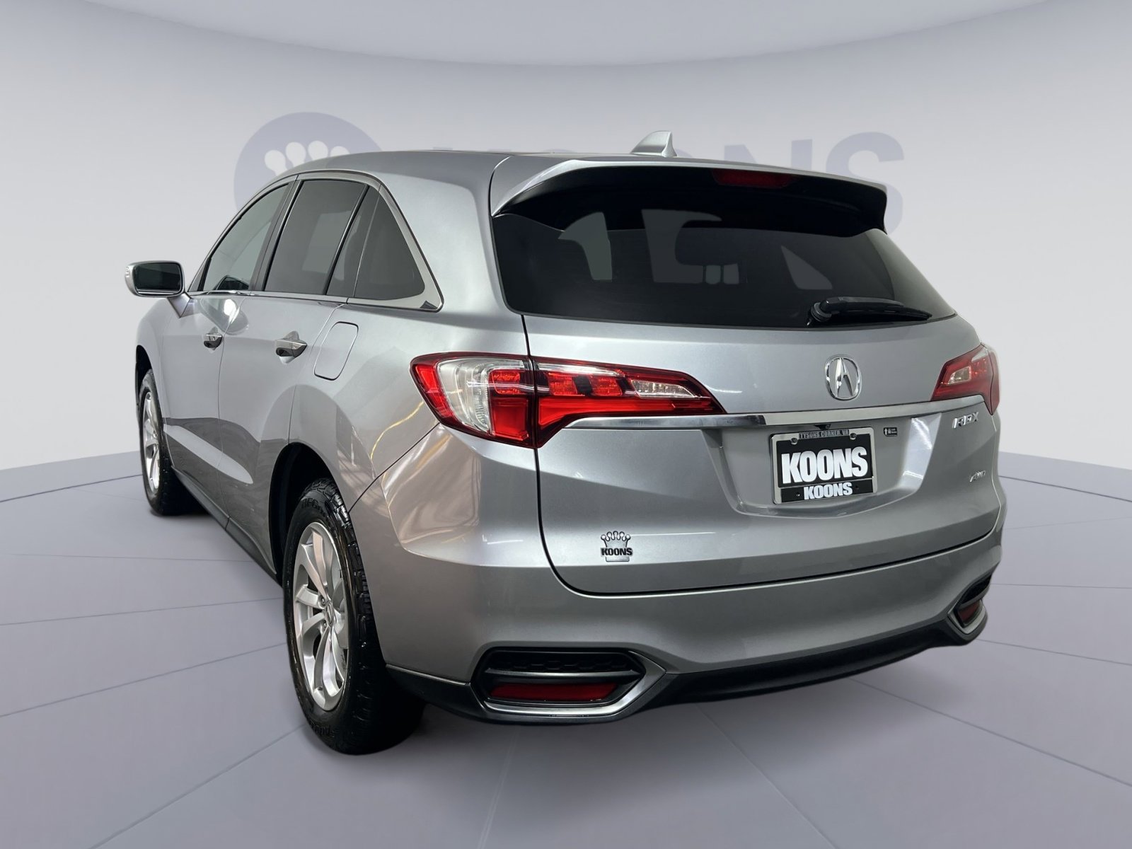 Used 2017 Acura RDX AWD image 4