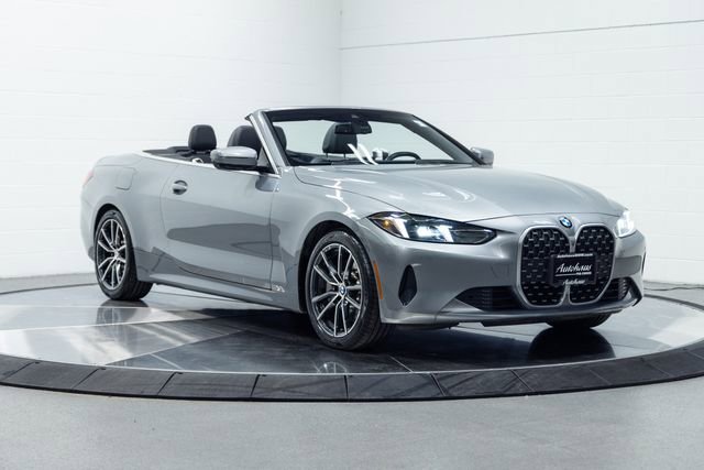 Used 2025 BMW 430i Convertible image 4