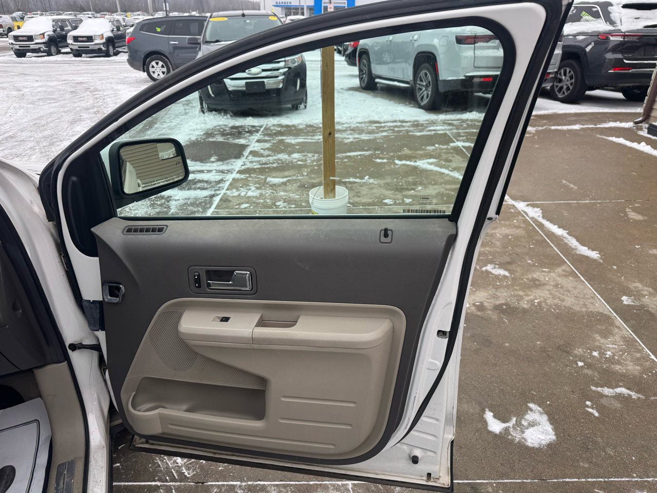 Used 2010 Ford Edge Limited image 16