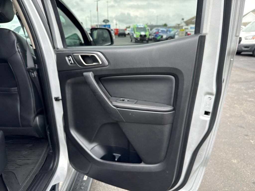 Certified 2019 Ford Ranger Lariat w/ Technology Package AWD/4WD image 37