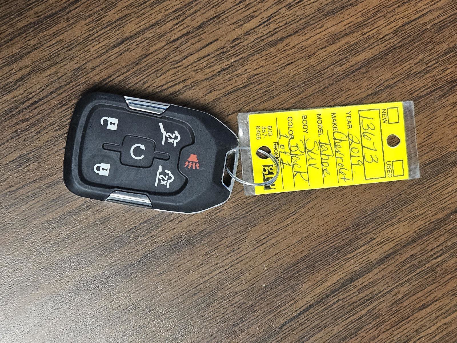 Used 2019 Chevrolet Tahoe Premier image 35