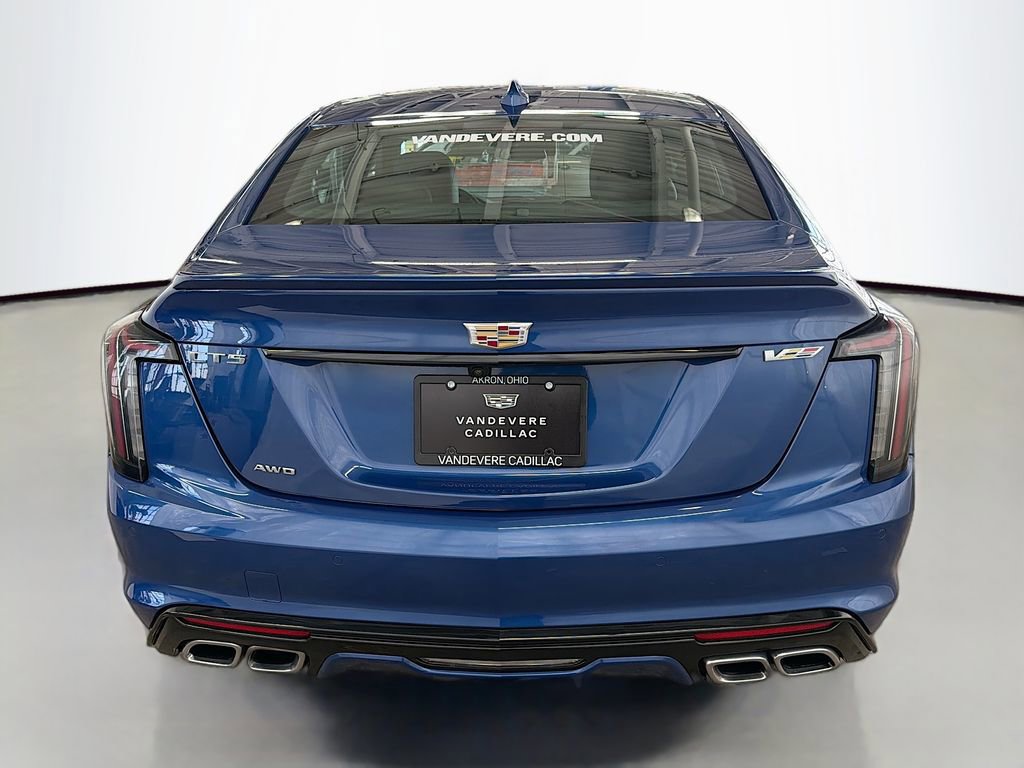 Used 2021 Cadillac CT5 V image 6