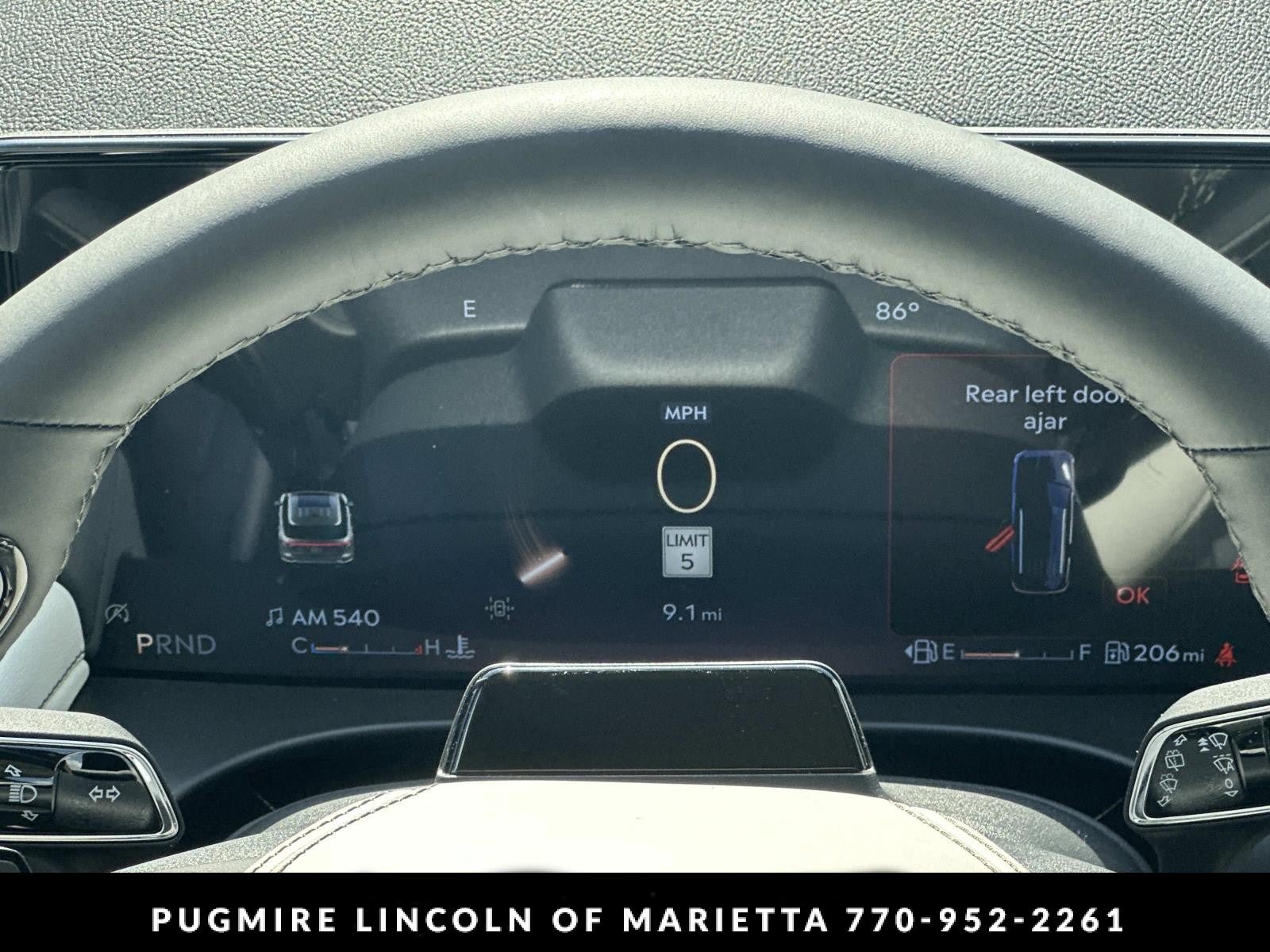 New 2026 Lincoln Aviator 2WD w/ Jet Appearance Package image 27