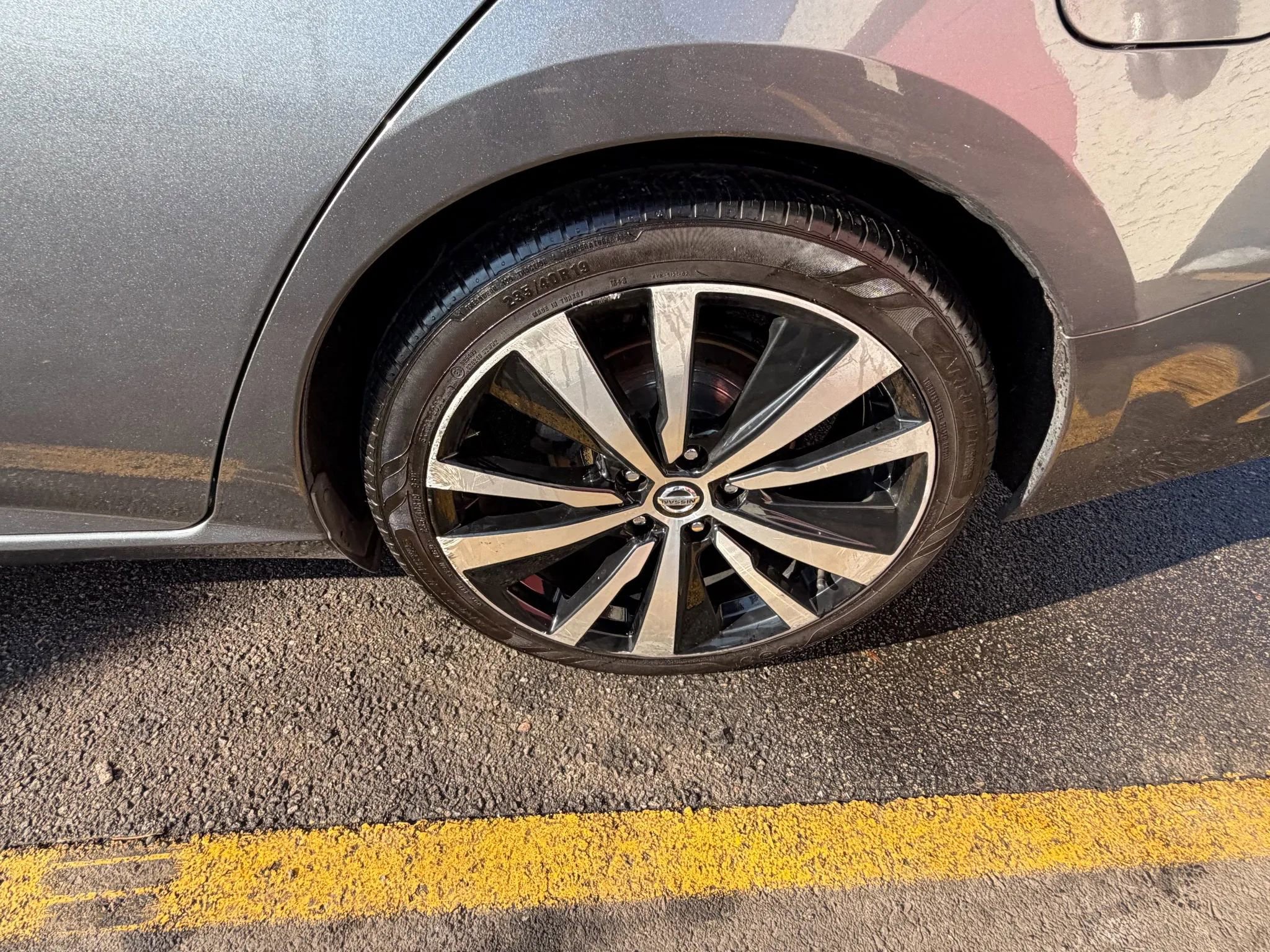 Used 2019 Nissan Altima 2.5 SR image 9