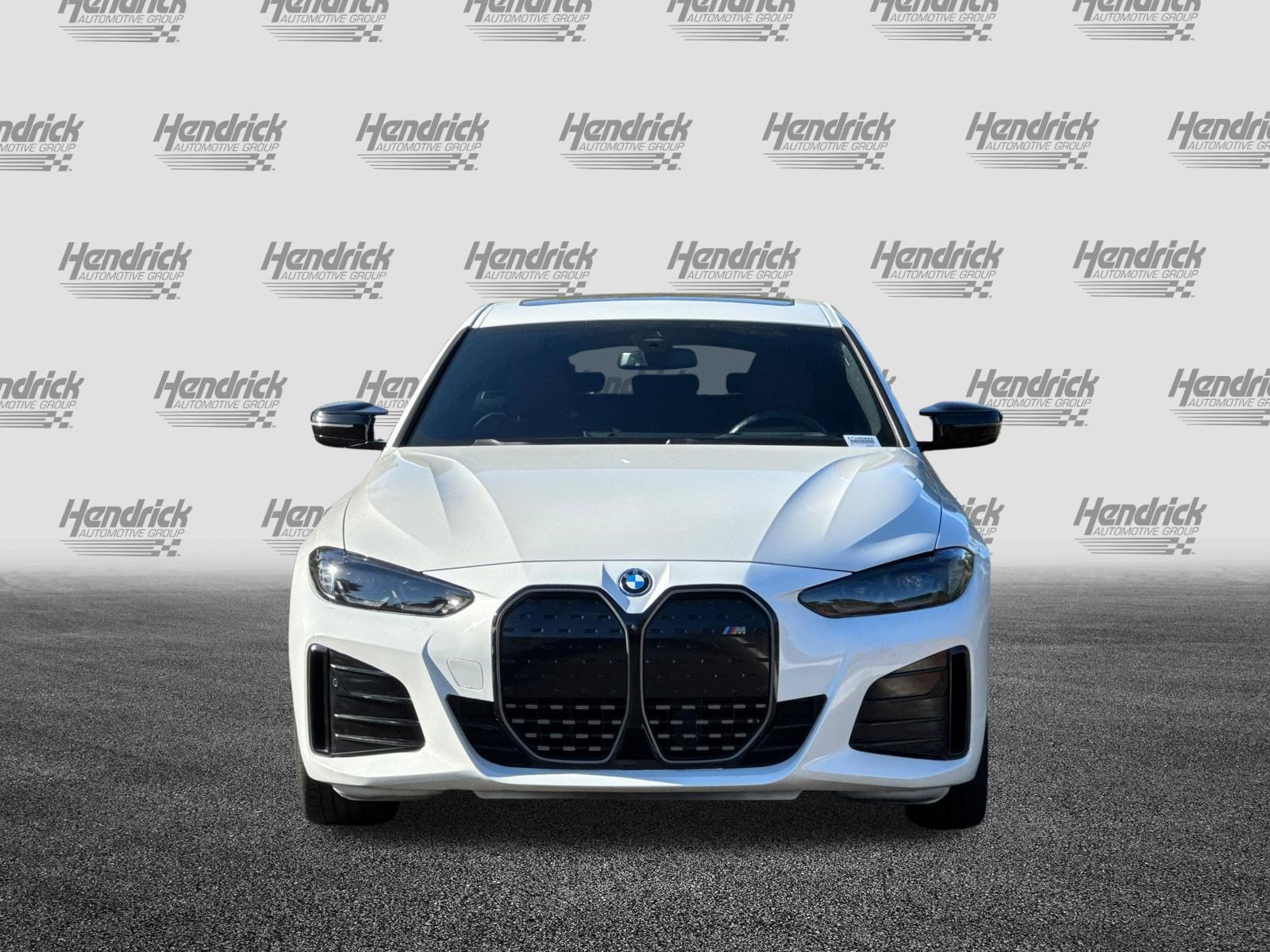 Certified 2024 BMW i4 M50 w/ Premium Package AWD/4WD image 10