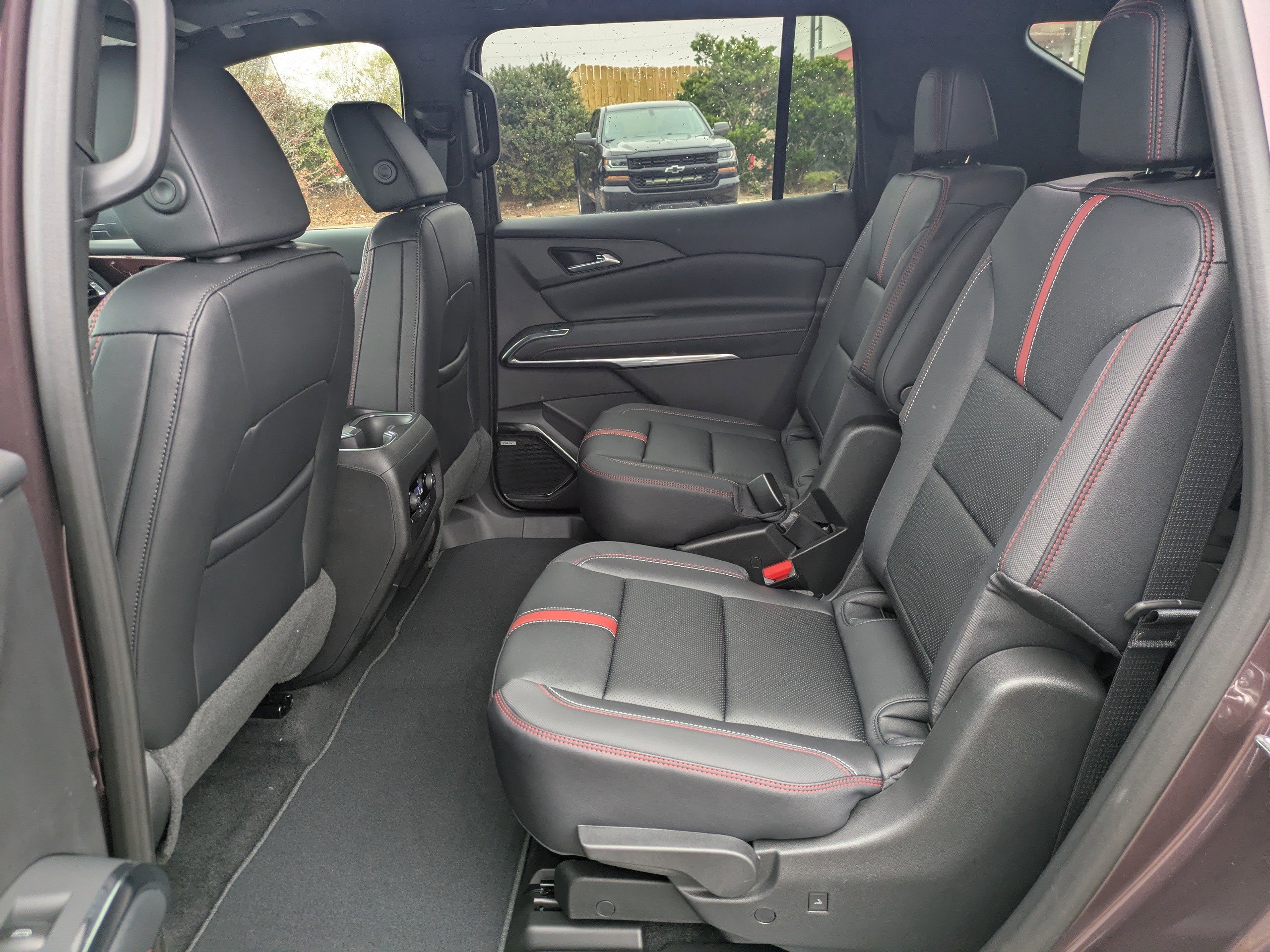 New 2026 Chevrolet Traverse RS image 16