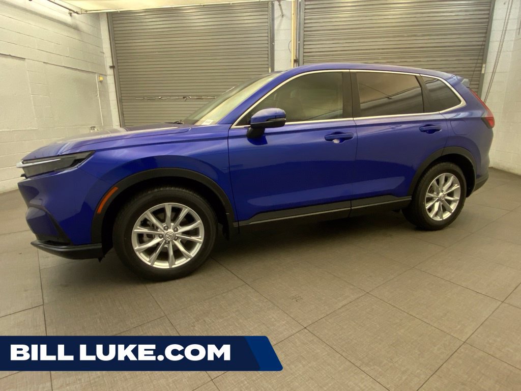 Used 2024 Honda CR-V EX-L