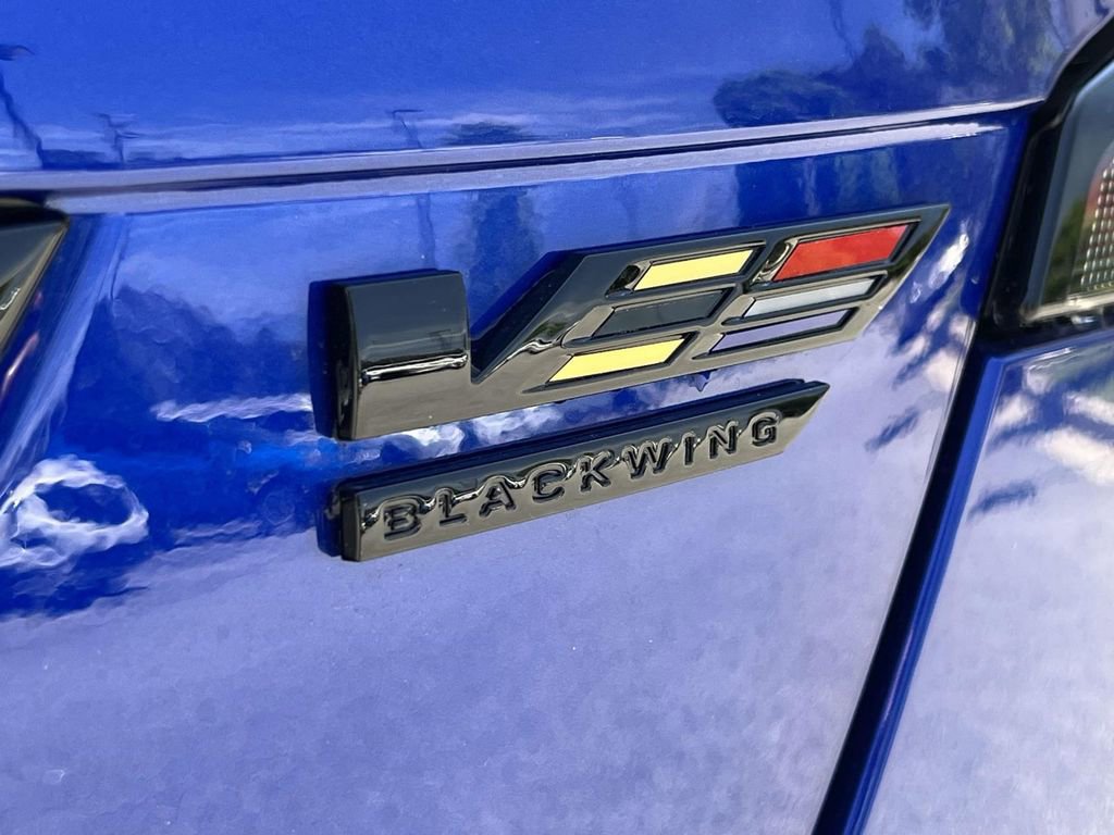 New 2026 Cadillac CT5 V Blackwing w/ Deep Ocean Appearance Package RWD image 12