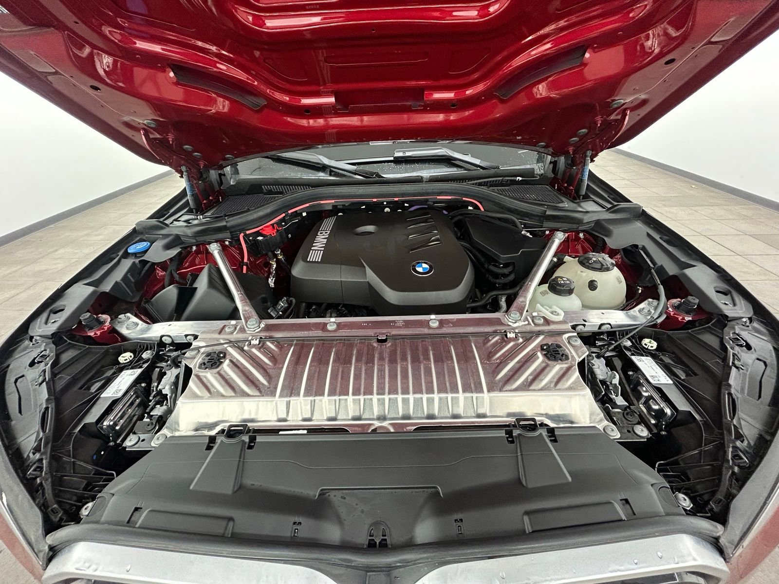 Used 2025 BMW X3 xDrive30i w/ Premium Package image 39