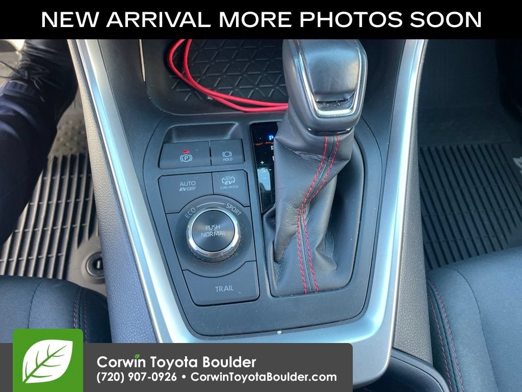Used 2023 Toyota RAV4 SE w/ Weather & Moonroof Package AWD/4WD image 11
