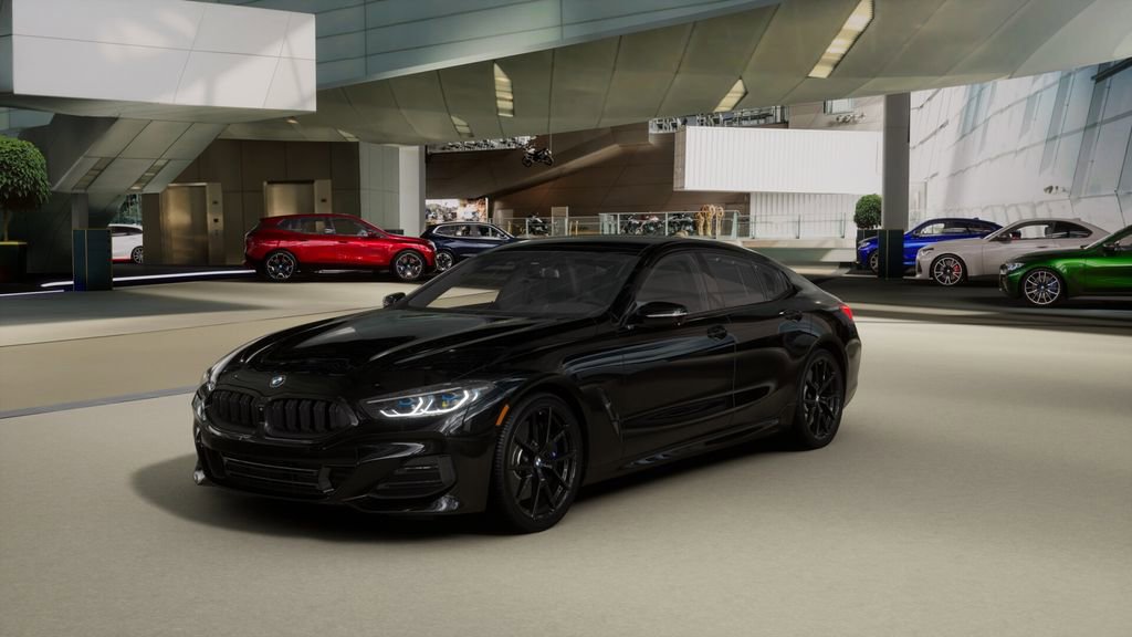 New 2026 BMW 840i w/ M Sport Professional Package RWD image 29