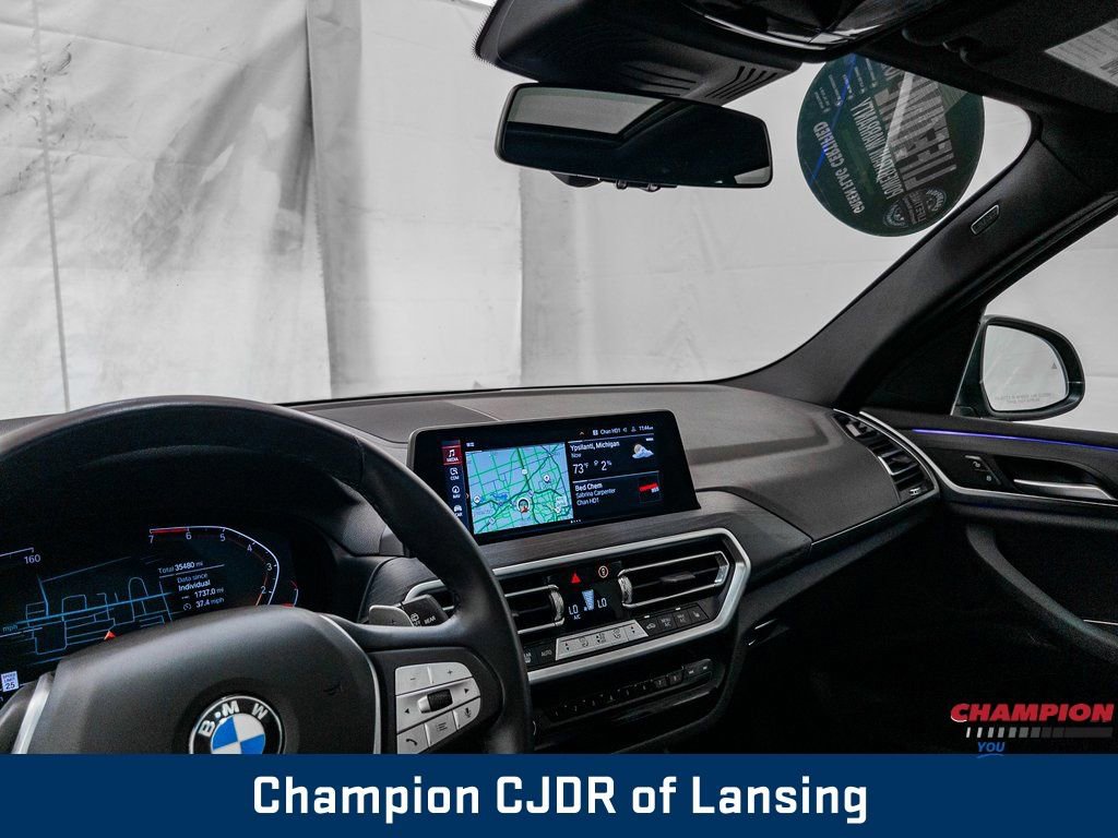 Used 2024 BMW X3 xDrive30i w/ Convenience Package image 23