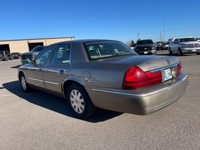 Used 2005 Mercury Grand Marquis LS image 5