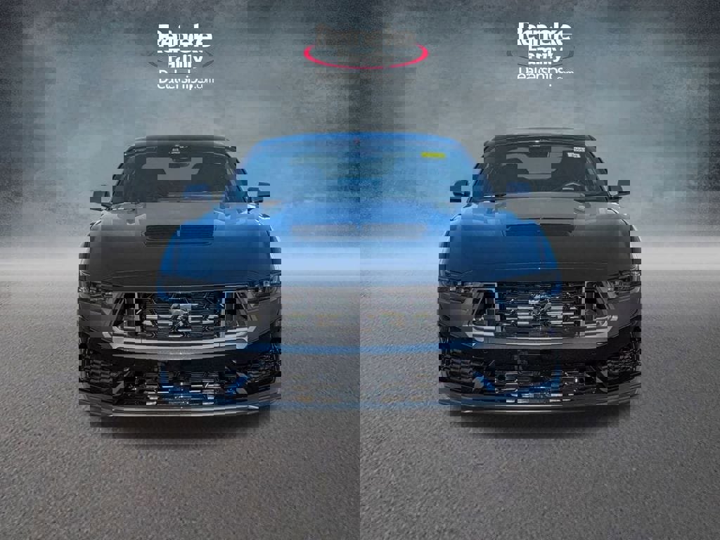 New 2025 Ford Mustang Dark Horse image 2