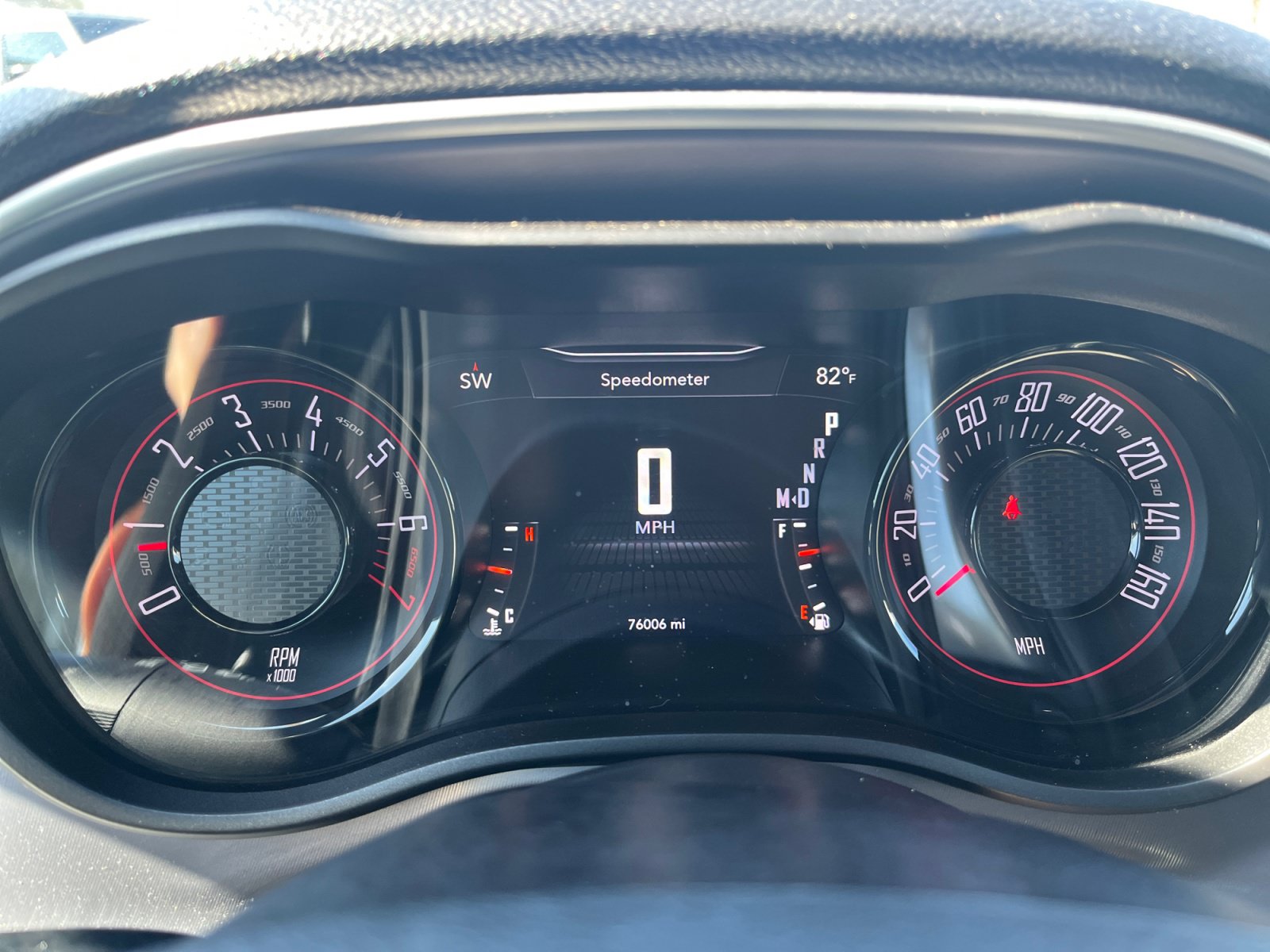 Used 2019 Dodge Challenger GT w/ Blacktop Package RWD image 18