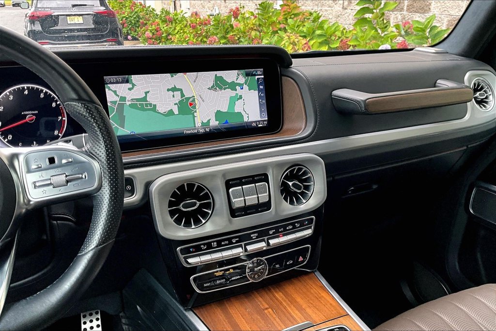Certified 2022 Mercedes-Benz G 550 image 6