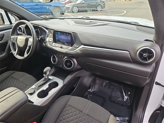Certified 2022 Chevrolet Blazer LT image 28