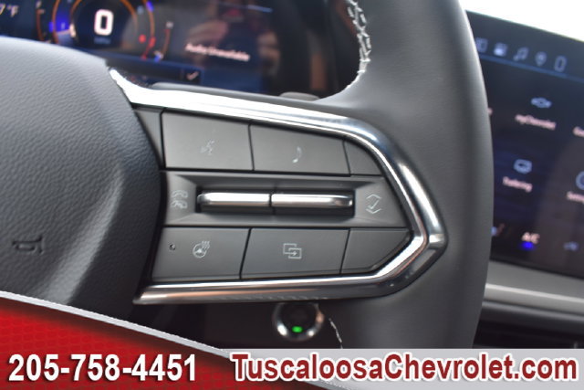 New 2027 Chevrolet Traverse LT w/ LPO, Floor Liner Package FWD image 24