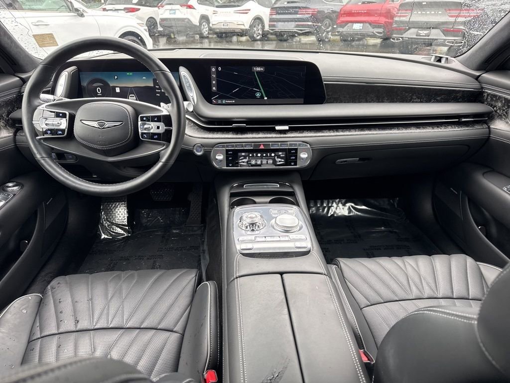 Used 2024 Genesis G90 3.5T image 54