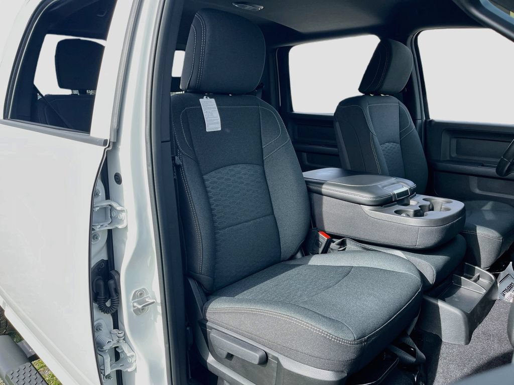 New 2026 RAM 2500 Tradesman AWD/4WD image 26