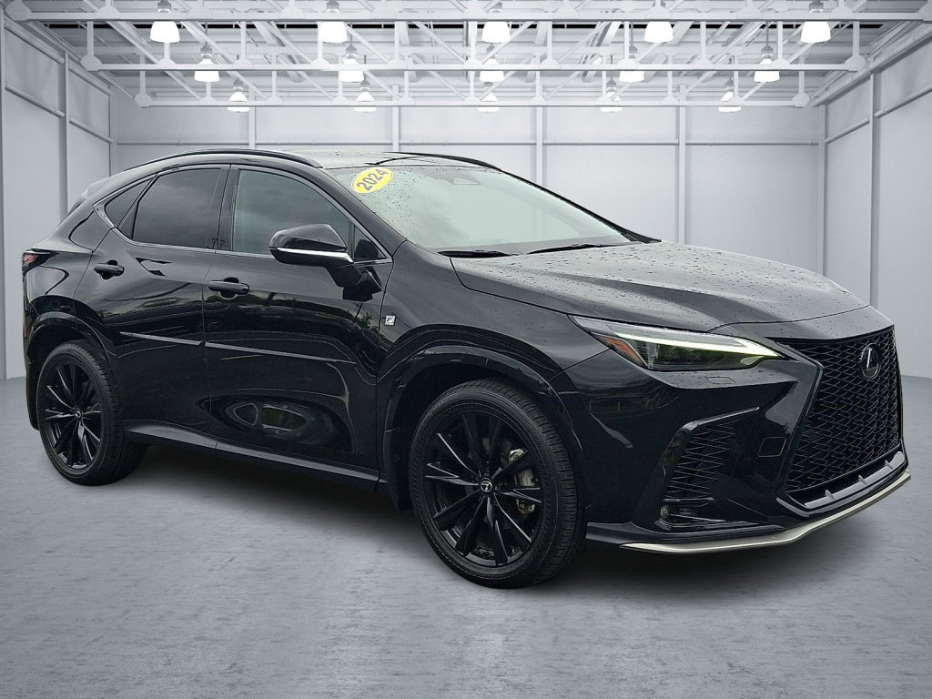 Used 2024 Lexus NX 350 F Sport AWD/4WD image 7