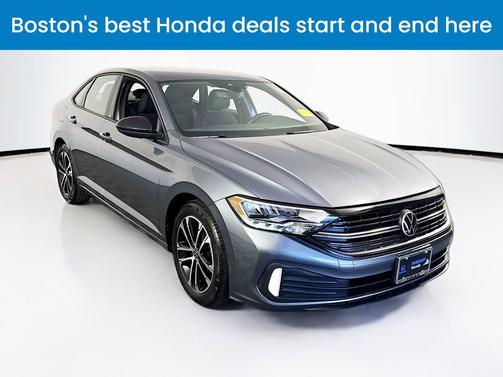 Used 2023 Volkswagen Jetta Sport