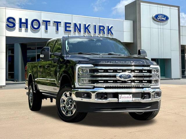 Used 2023 Ford F250 Lariat w/ Lariat Ultimate Package AWD/4WD video 1