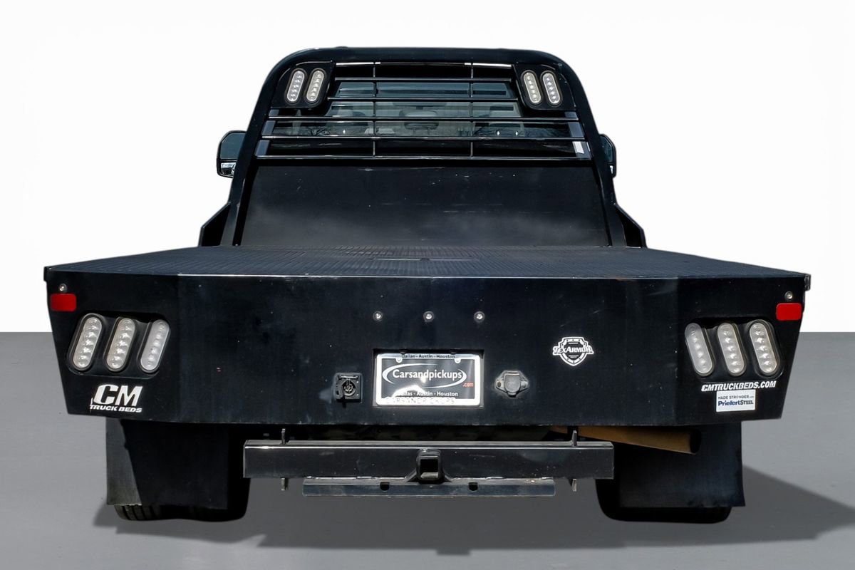 Used 2021 Ford F550 4x4 Crew Cab Super Duty w/ Power Equipment Group image 7