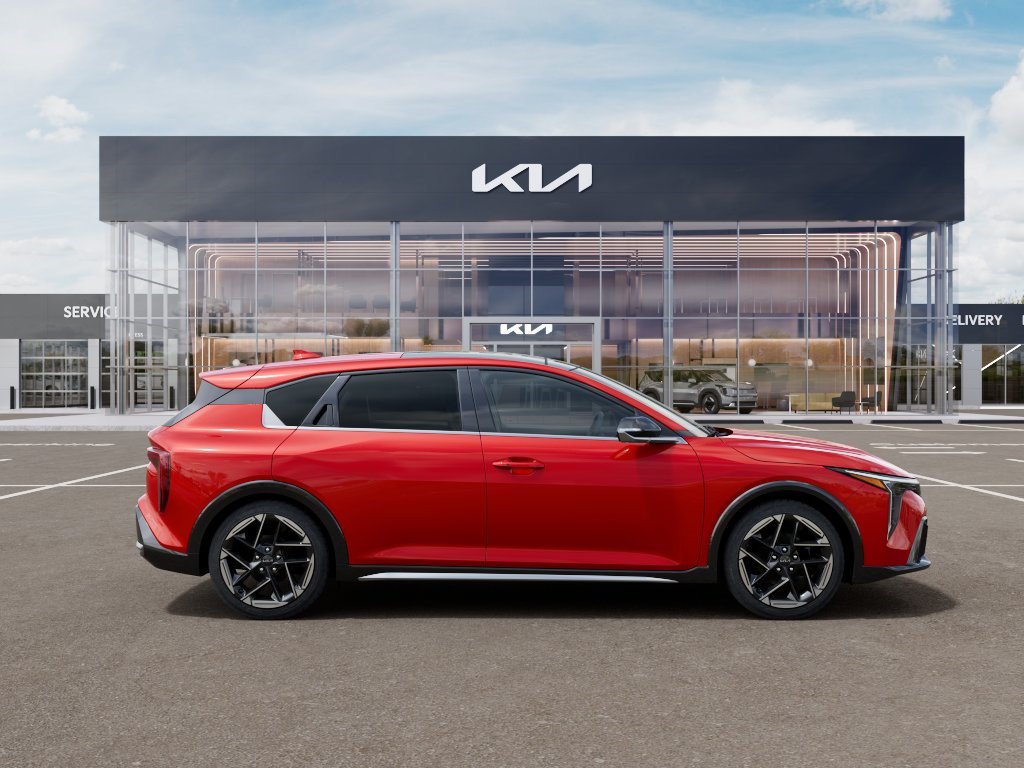 New 2026 Kia K4 GT-Line Turbo w/ GT-Line Premium Package FWD image 7