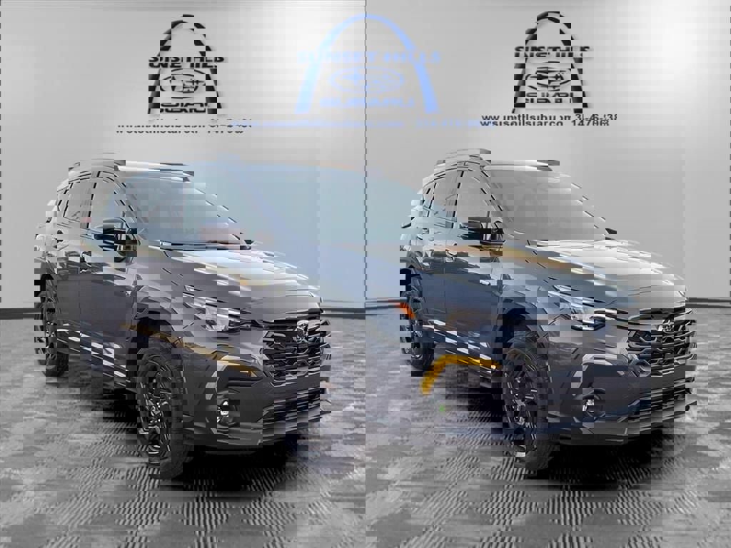 New 2026 Subaru Crosstrek 2.5i Sport