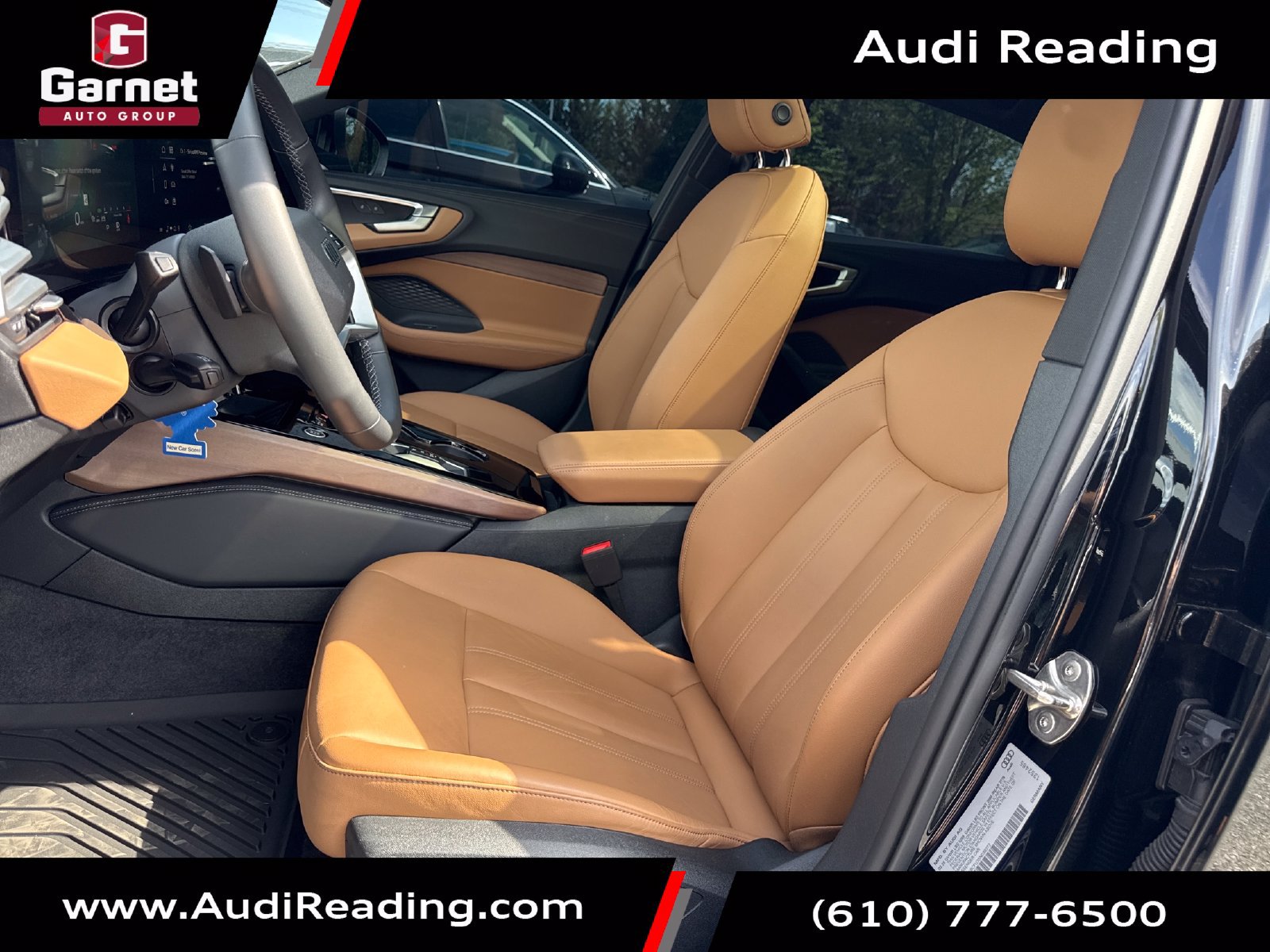 Certified 2025 Audi A5 Premium w/ Convenience Package AWD/4WD image 16