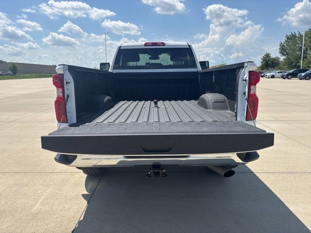Used 2024 Chevrolet Silverado 3500 W/T w/ WT Safety Package AWD/4WD image 22