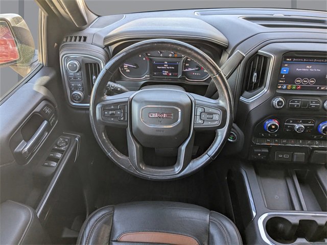 Used 2019 GMC Sierra 1500 AT4 w/ AT4 Premium Package image 48