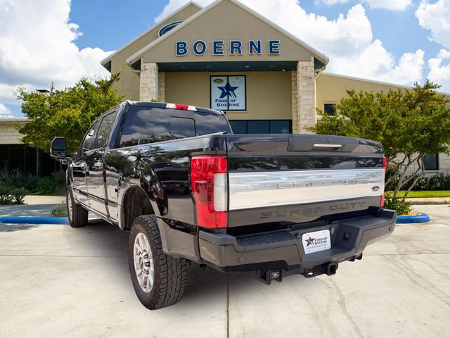Used 2019 Ford F250 Limited AWD/4WD image 3