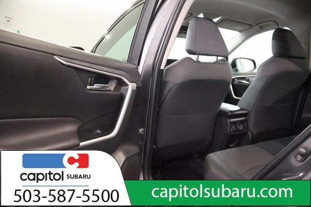 Used 2024 Toyota RAV4 XLE w/ Weather Package AWD/4WD image 28