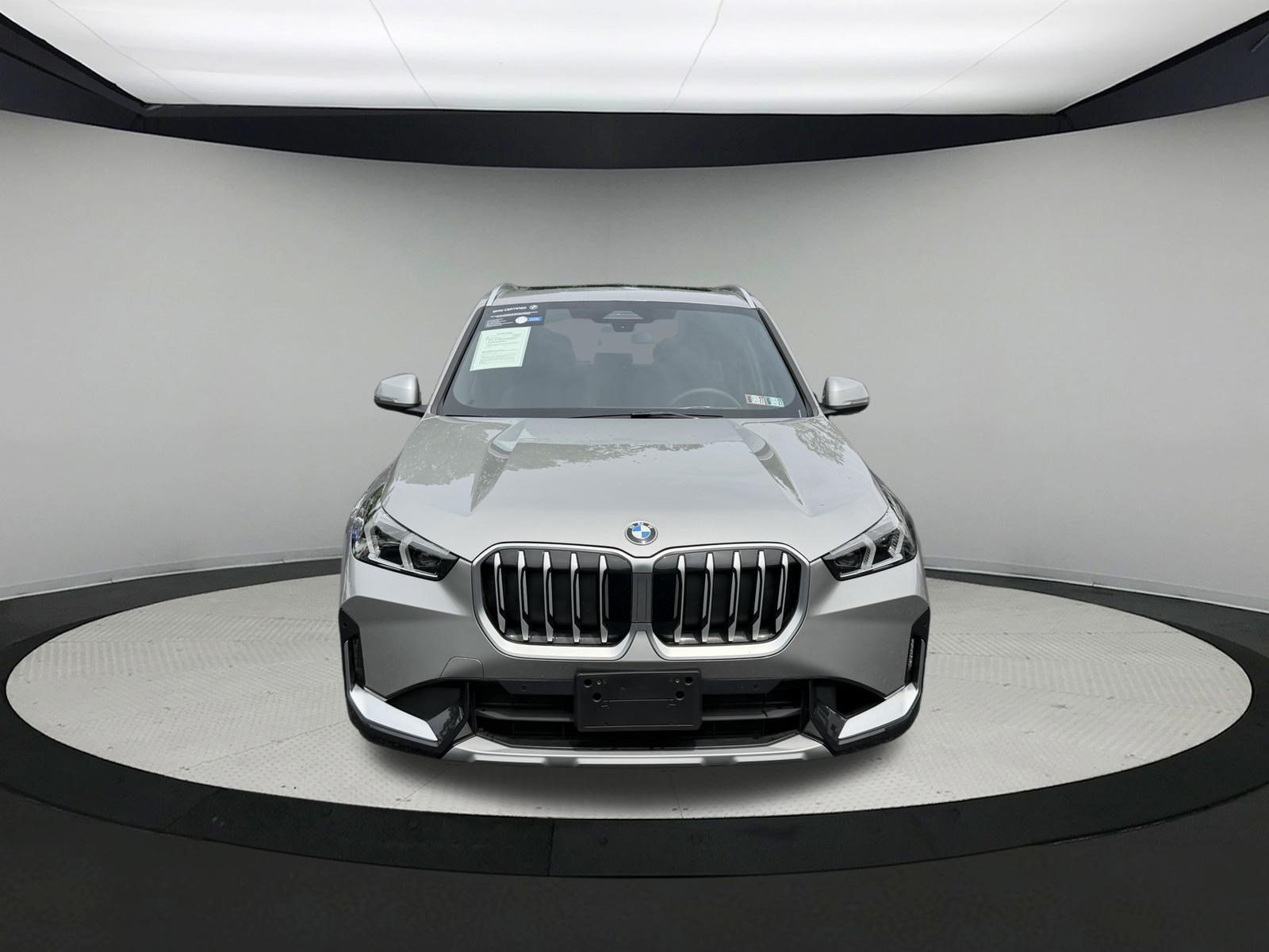 Certified 2025 BMW X1 xDrive28i w/ Convenience Package AWD/4WD image 2