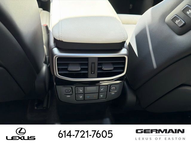 New 2026 Lexus RX 450h AWD image 18