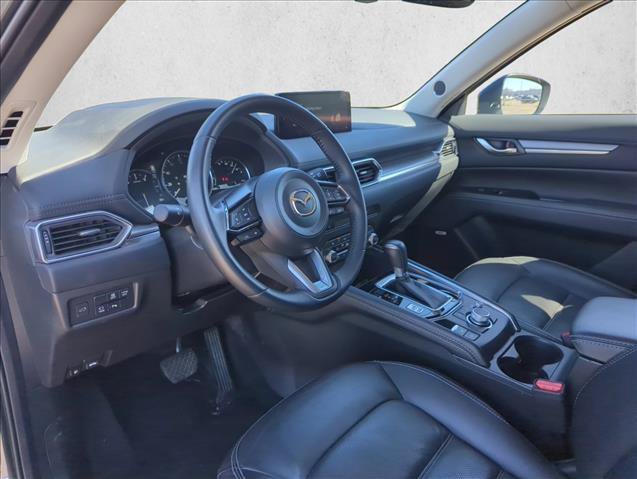 Used 2025 MAZDA CX-5 AWD 2.5 S w/ Premium Plus Pkg image 9
