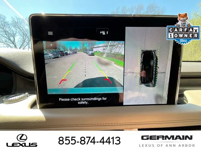 Used 2023 Lincoln Aviator Reserve w/ Equipment Group 201A AWD/4WD image 17