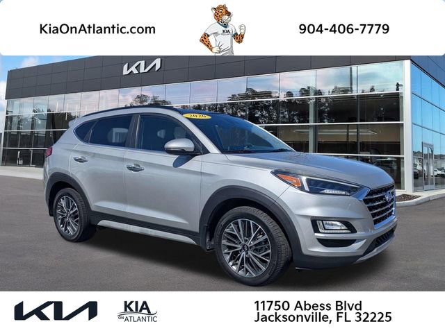 Used 2020 Hyundai Tucson Ultimate