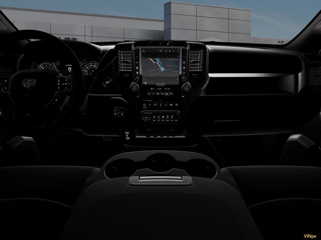New 2026 RAM 3500 Tradesman AWD/4WD image 22