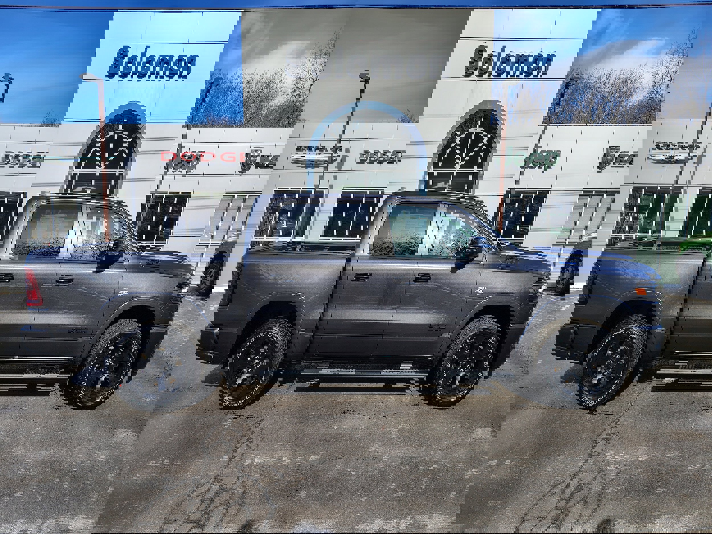 New 2026 RAM 1500 Big Horn